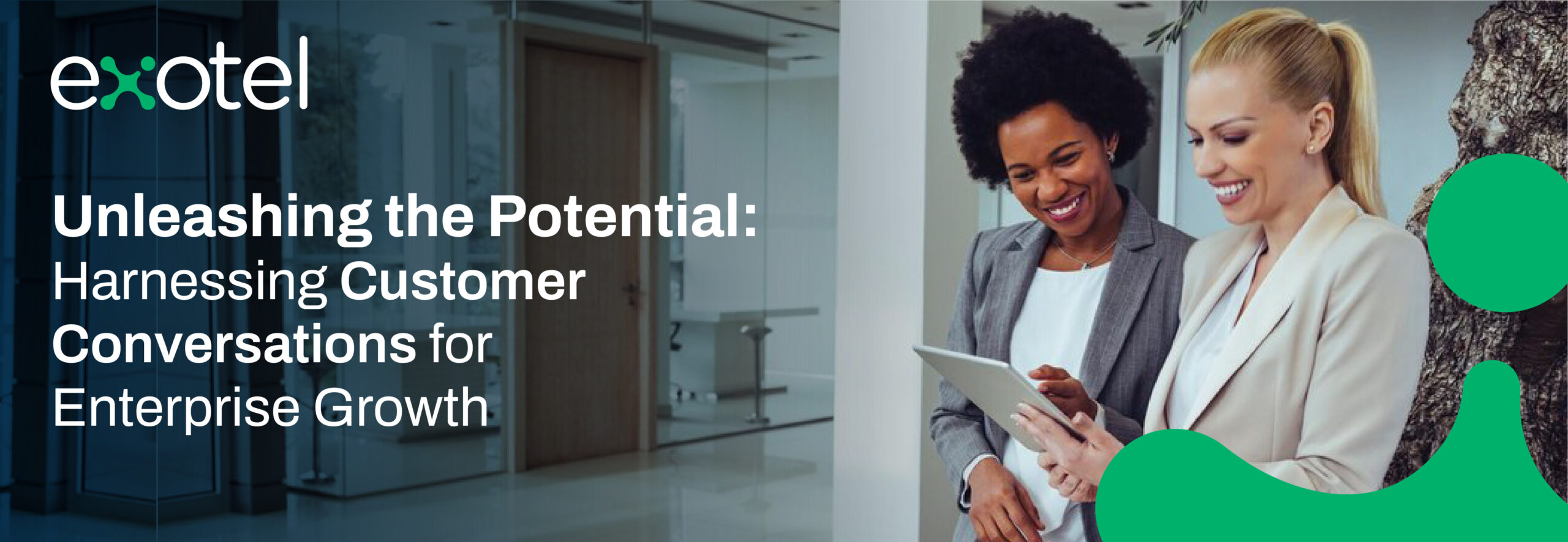 Customer Conversations for Enterprise
