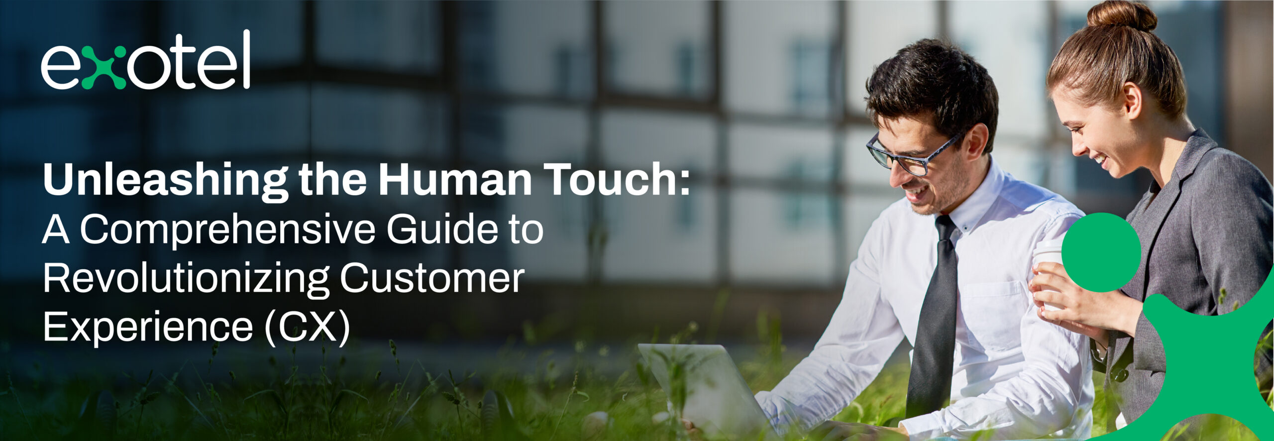 Revolutionizing CX