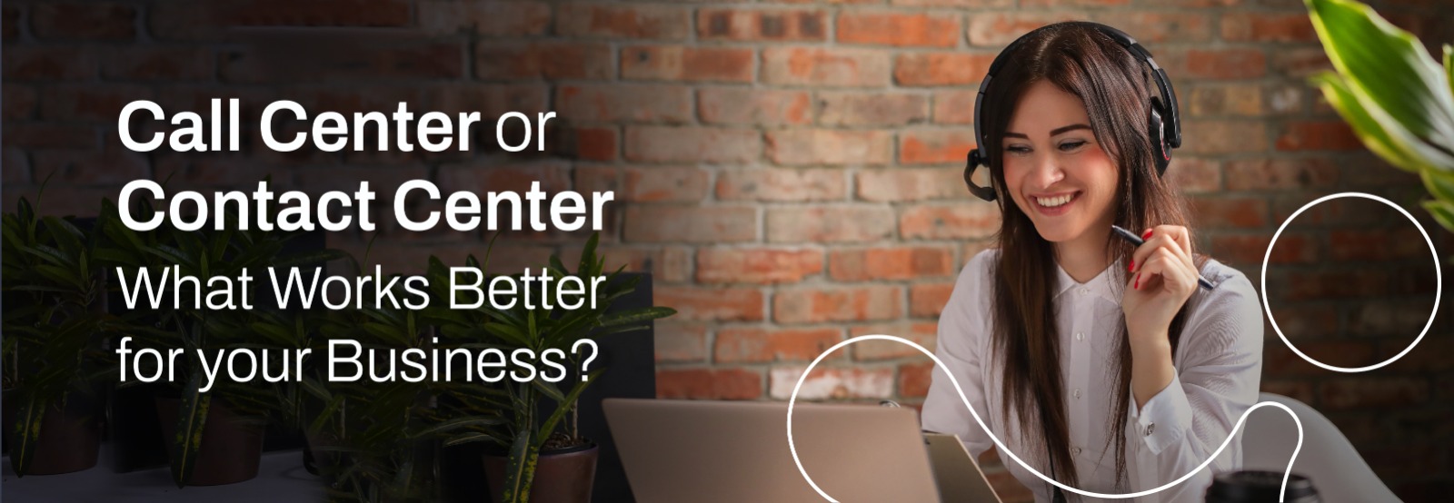 call center vs contact center