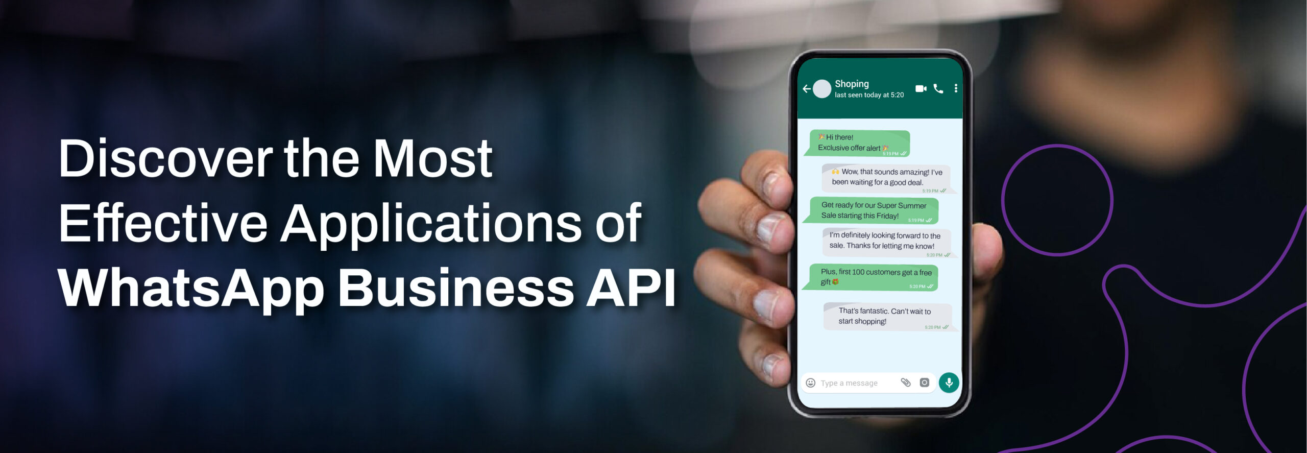 WhatsApp Business API