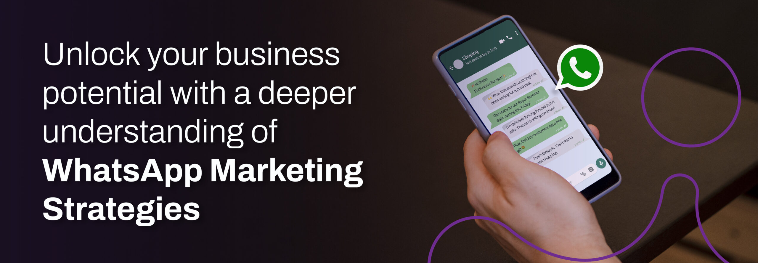 WhatsApp Marketing