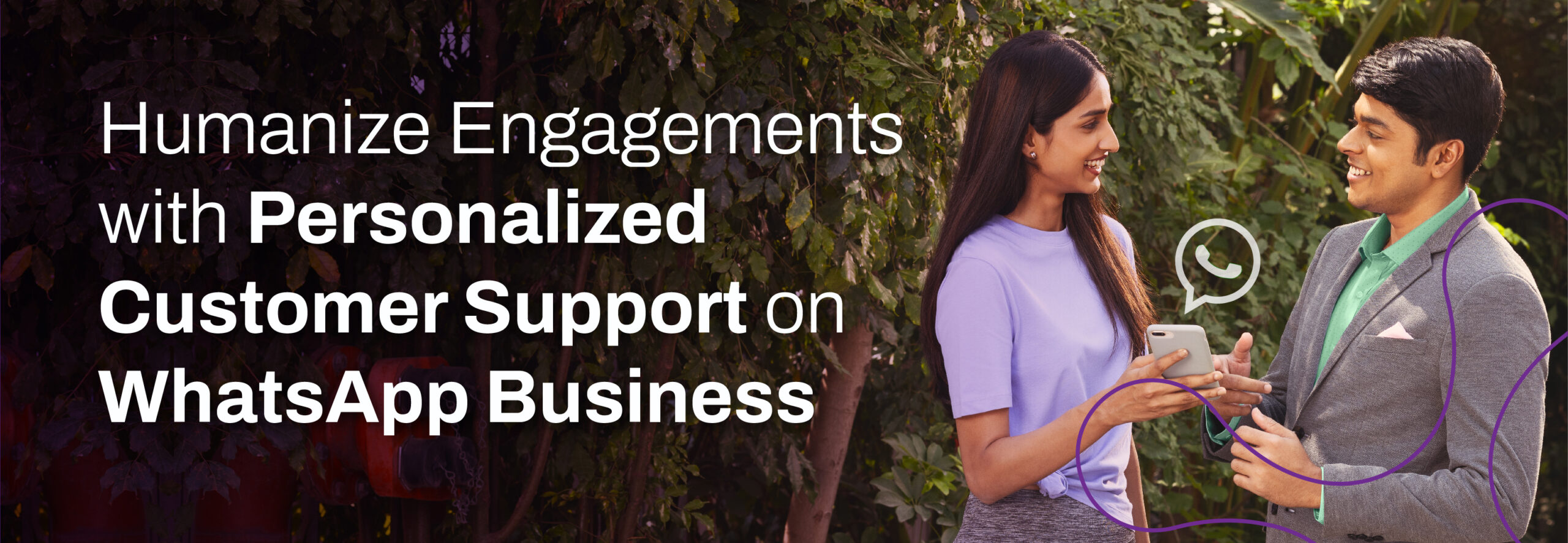 WhatsApp Business for Customer Support